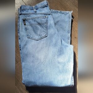Cinch Men's Light Blue Jeans